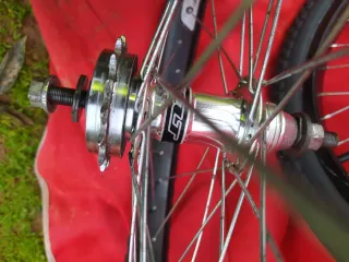 Ruedas BMX Completas