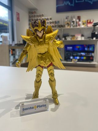 Figura Saint Seiya Sagittarius Aiolos Anime Heroes