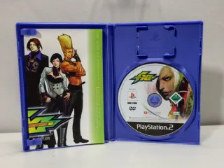 The King of Fighters XI PlayStation 2