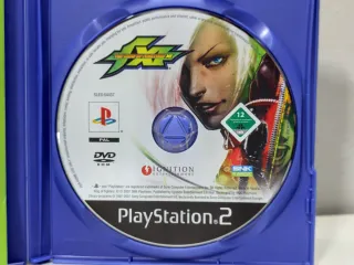 The King of Fighters XI PlayStation 2