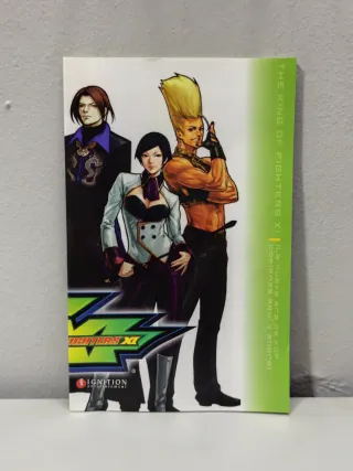 The King of Fighters XI PlayStation 2