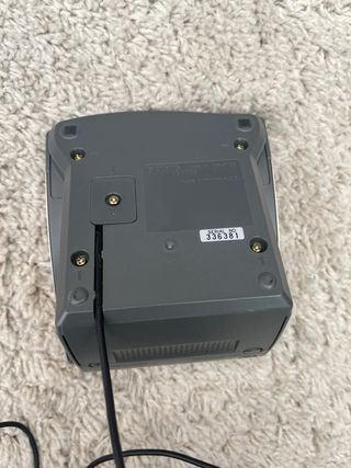 Radio Reloj Sony ICF-C703