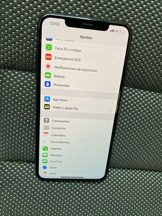 iPhone XS Max Grigio Siderale