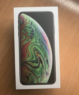 iPhone XS Max Grigio Siderale