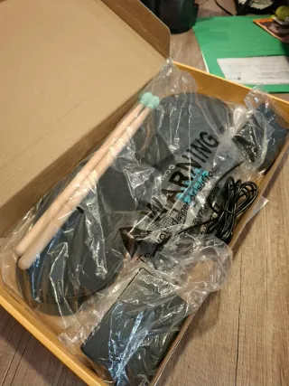 COMBO Logitech Z313 Casse 2.1 + Kit Batteria Elett