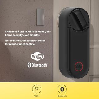 Yale Linus L2 05/103210/MB - Cerradura inteligente