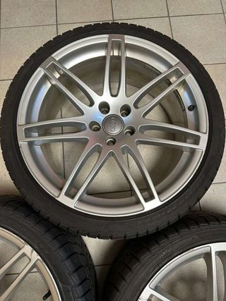 Llantas Audi S-Line 20” Originales