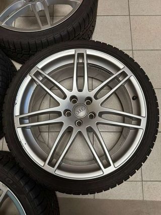Llantas Audi S-Line 20” Originales