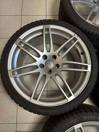 Llantas Audi S-Line 20” Originales