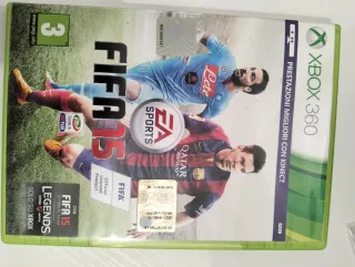FIFA 15 Xbox 360