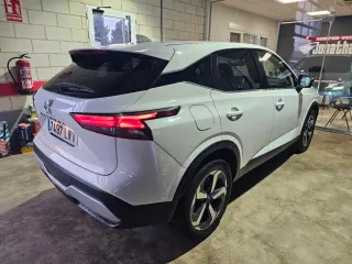 Nissan Qashqai 2022