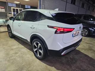 Nissan Qashqai 2022