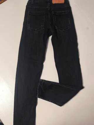 Vaqueros niño Zara talla 7-8n