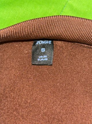 Cazadora Vintage Estilo Bomber