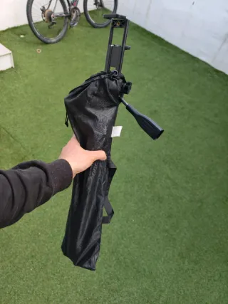 Trípode para móvil y cámara