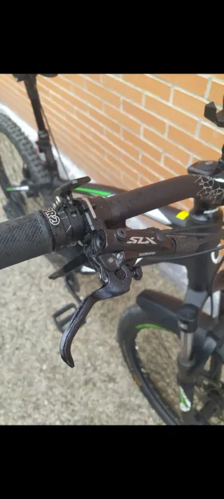 Bici 27,5" ORBEA All Use Sport, lista para usar.