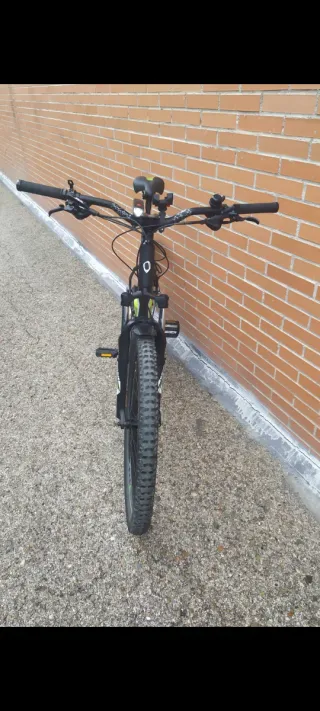 Bici 27,5" ORBEA All Use Sport, lista para usar.