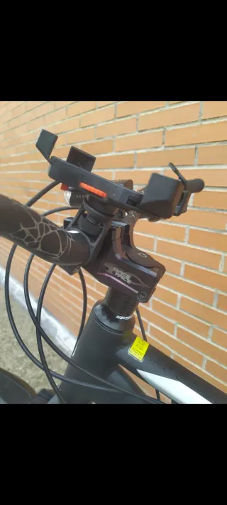 Bici 27,5" ORBEA All Use Sport, lista para usar.