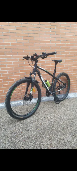 Bici 27,5" ORBEA All Use Sport, lista para usar.