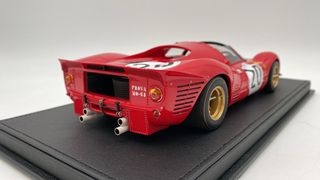 TOP146C Top Marques Ferrari 330 P4 Spider 24h