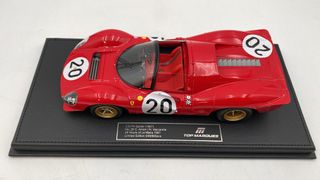 TOP146C Top Marques Ferrari 330 P4 Spider 24h