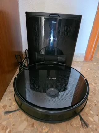 Robot Cecotec Conga 2299 Ultra Home perfecto estad