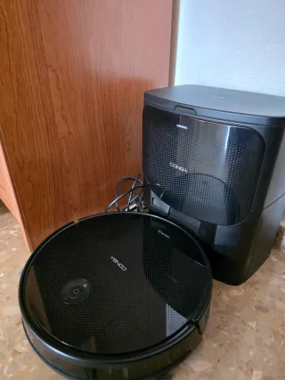 Robot Cecotec Conga 2299 Ultra Home perfecto estad