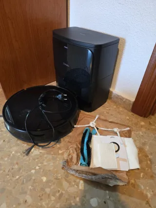 Robot Cecotec Conga 2299 Ultra Home perfecto estad