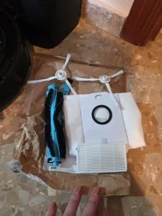 Robot Cecotec Conga 2299 Ultra Home perfecto estad