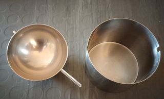 Cenicero Stelton Arne Jacobsen Plata