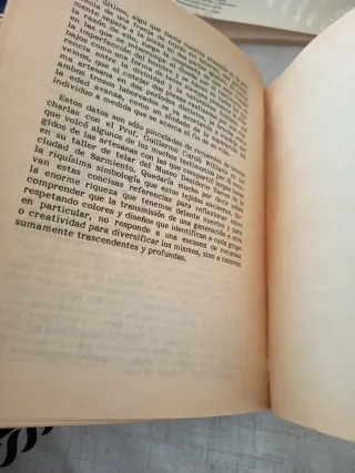 El telar Mapuche libro
