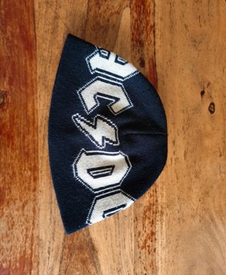 Gorro ACDC