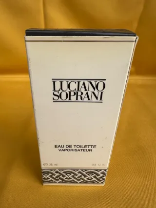 Luciano Soprani Eau de Toilette 25ml