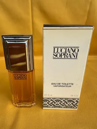 Luciano Soprani Eau de Toilette 25ml