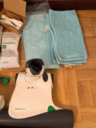 Aspiradora Kobold VK150 Vorwerk