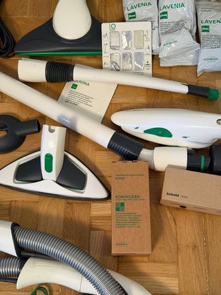 Aspiradora Kobold VK150 Vorwerk