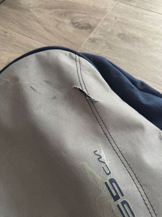 Snowboard Rome Vinyl 1,49m + Fijaciones K2