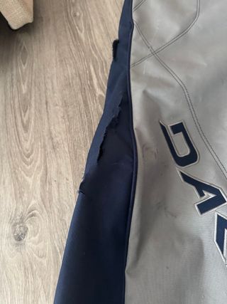 Snowboard Rome Vinyl 1,49m + Fijaciones K2