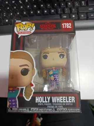 Funko Pop! Holly Wheeler 1782 Stranger Things