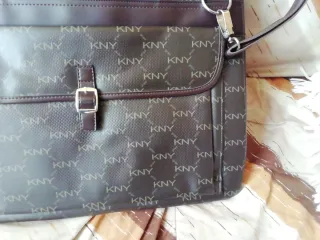 Bolso maletín KNY para portátil/documentos