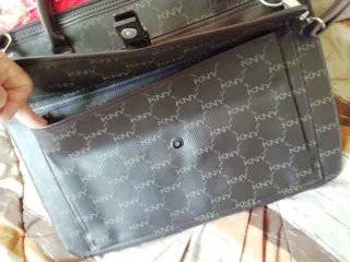 Bolso maletín KNY para portátil/documentos
