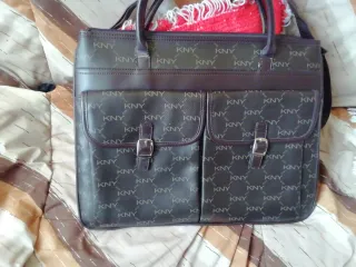 Bolso maletín KNY para portátil/documentos
