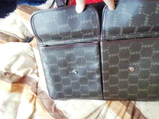 Bolso maletín KNY para portátil/documentos