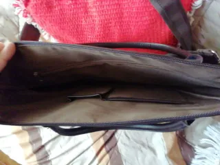 Bolso maletín KNY para portátil/documentos