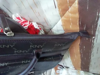 Bolso maletín KNY para portátil/documentos