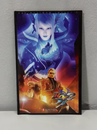 The King of Fighters Maximum Impact 2 ps2