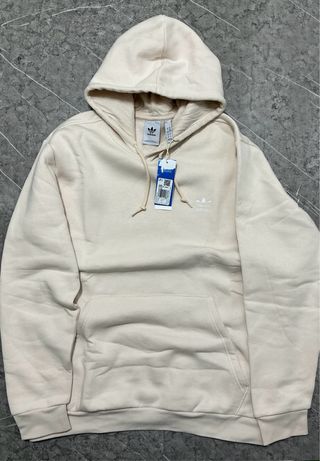 Sudadera Adidas Originals Beige