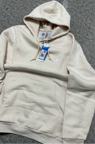 Sudadera Adidas Originals Beige