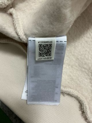 Sudadera Adidas Originals Beige