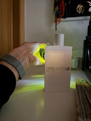 Perfume Zadig&Voltaire Rock Just 100ml Mujer
